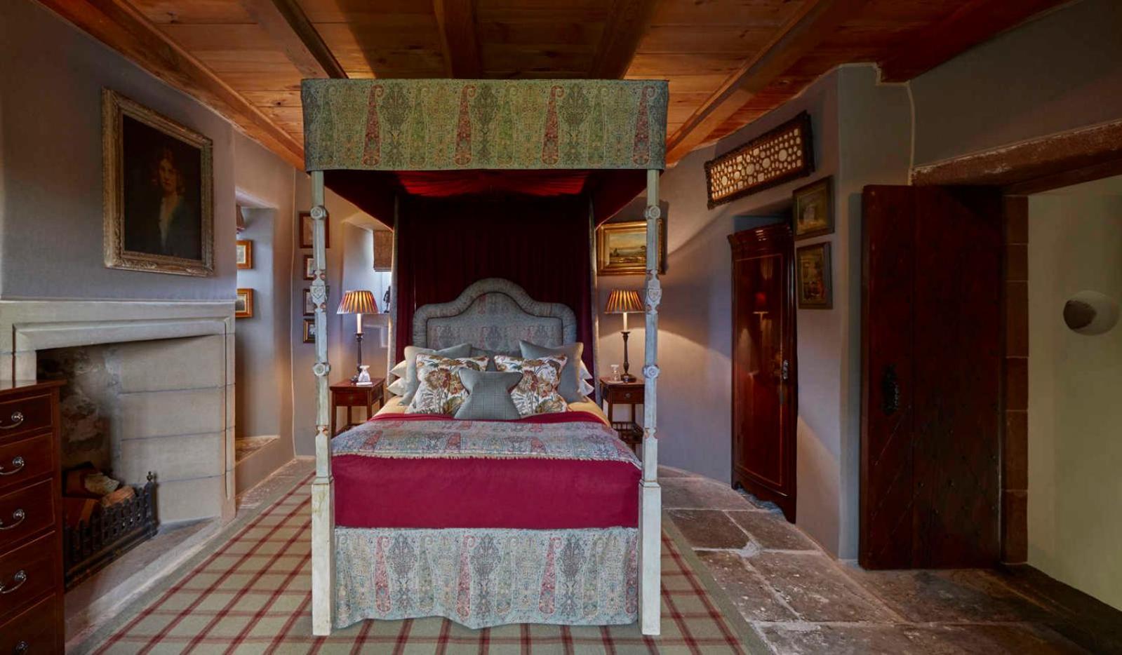 Forter Castle Blairgowrie and Rattray Экстерьер фото