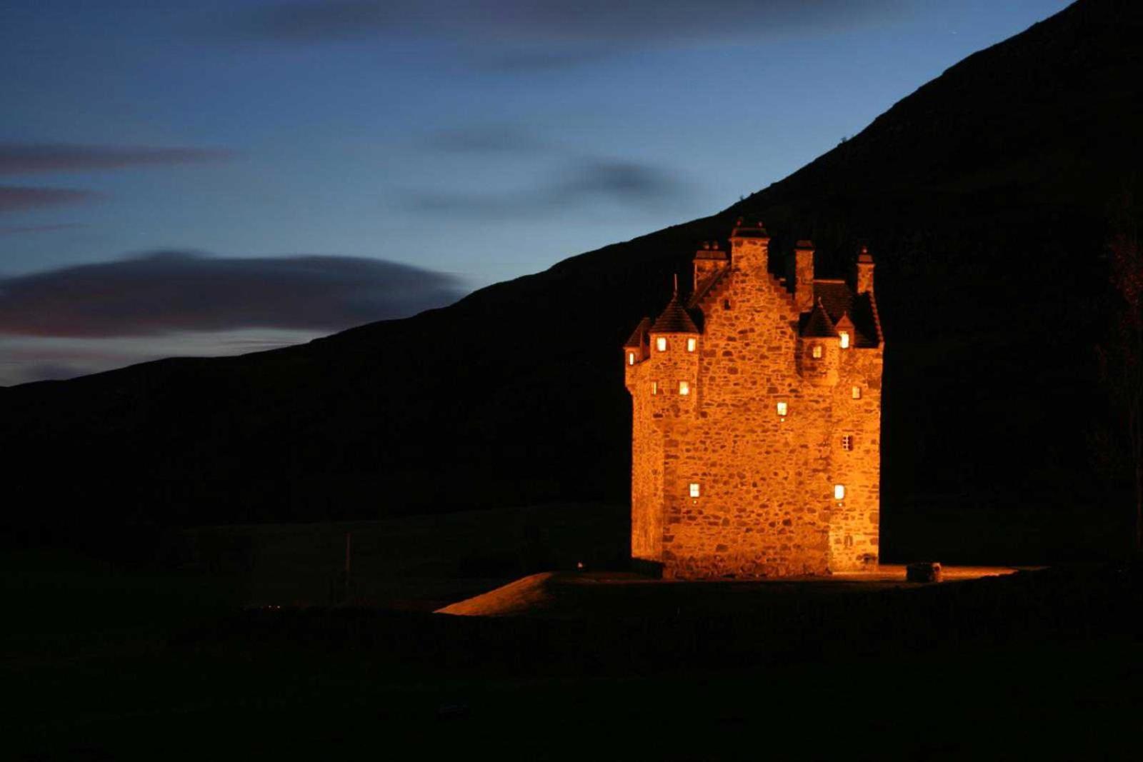 Forter Castle Blairgowrie and Rattray Экстерьер фото