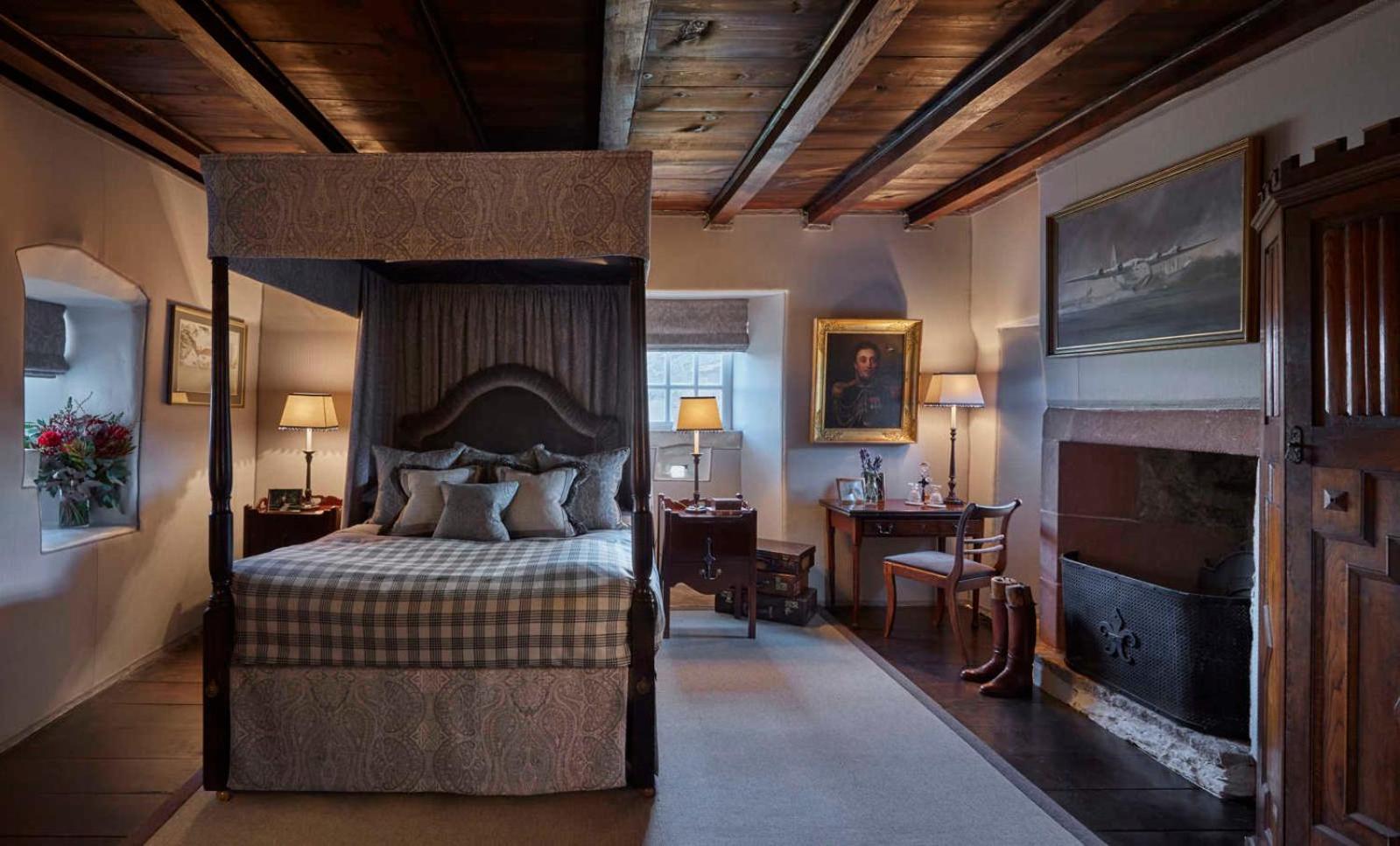 Forter Castle Blairgowrie and Rattray Экстерьер фото