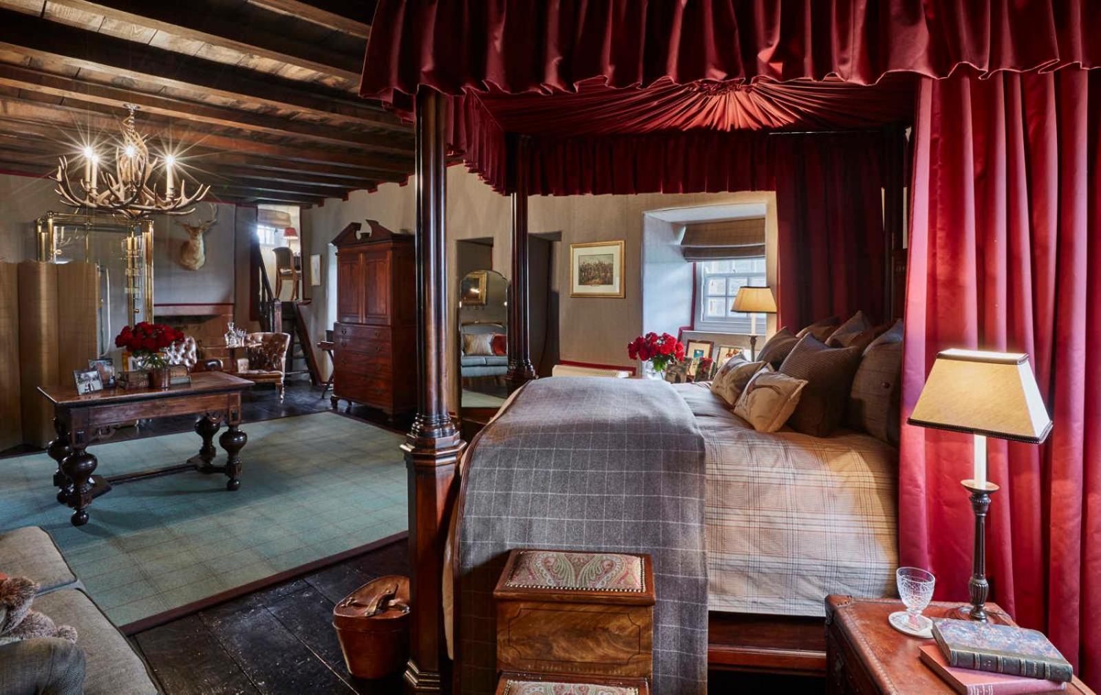 Forter Castle Blairgowrie and Rattray Экстерьер фото